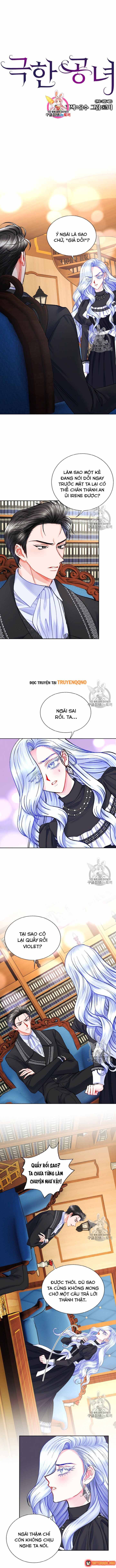 Công Nương Trong Hoàn Cảnh Cực Hạn Chapter 41 - 2