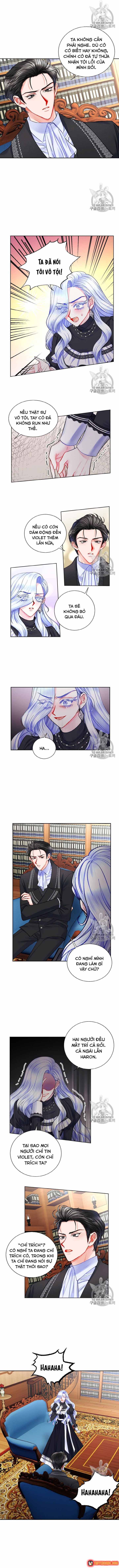 Công Nương Trong Hoàn Cảnh Cực Hạn Chapter 41 - 3