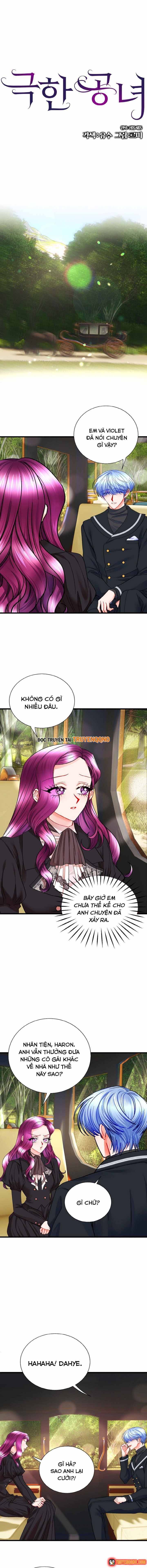 Công Nương Trong Hoàn Cảnh Cực Hạn Chapter 42 - 2