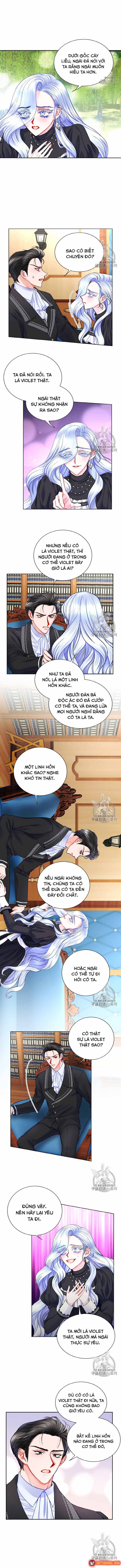 Công Nương Trong Hoàn Cảnh Cực Hạn Chapter 41 - 5