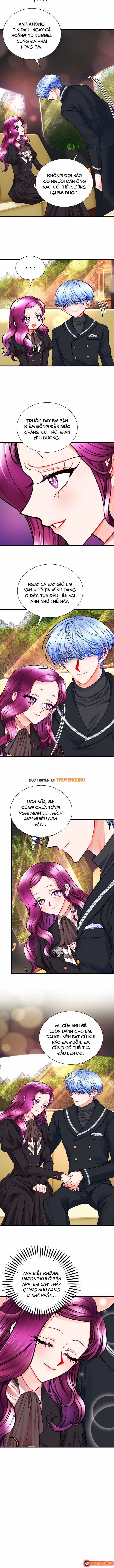 Công Nương Trong Hoàn Cảnh Cực Hạn Chapter 42 - 4