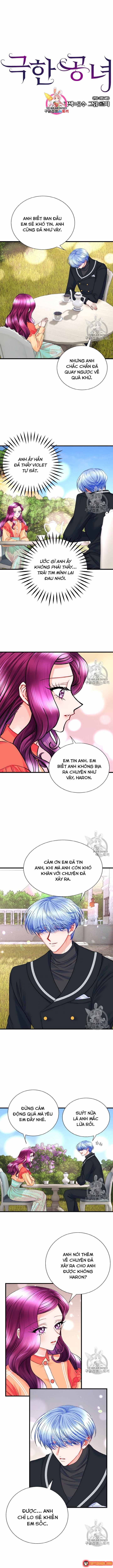 Công Nương Trong Hoàn Cảnh Cực Hạn Chapter 43 - 2