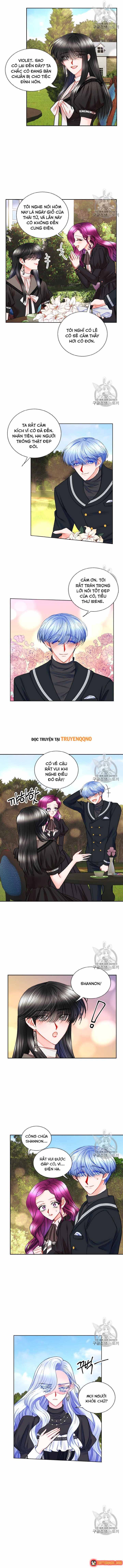 Công Nương Trong Hoàn Cảnh Cực Hạn Chapter 41 - 7