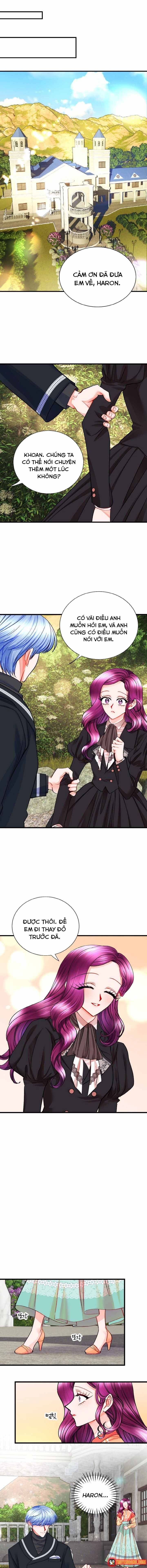 Công Nương Trong Hoàn Cảnh Cực Hạn Chapter 42 - 5