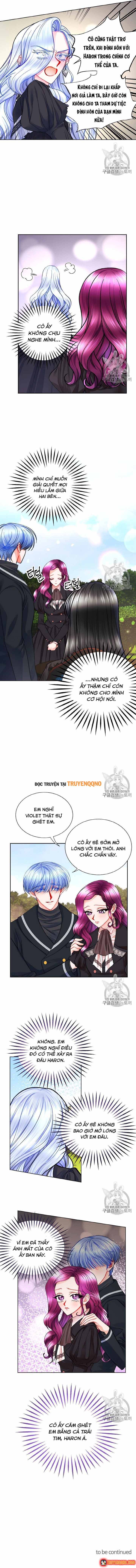Công Nương Trong Hoàn Cảnh Cực Hạn Chapter 41 - 9