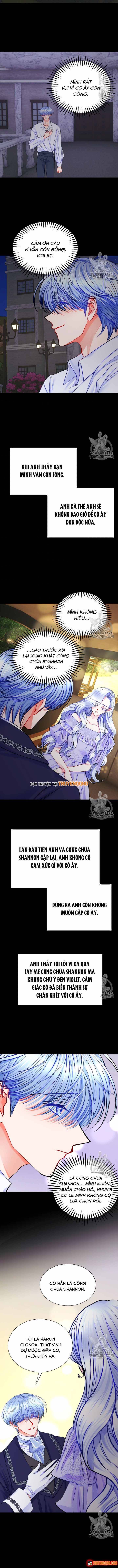 Công Nương Trong Hoàn Cảnh Cực Hạn Chapter 43 - 8