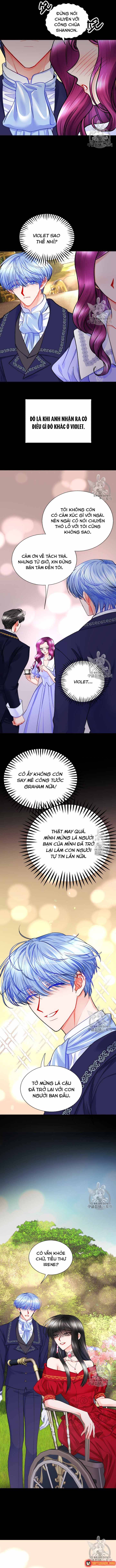 Công Nương Trong Hoàn Cảnh Cực Hạn Chapter 43 - 9