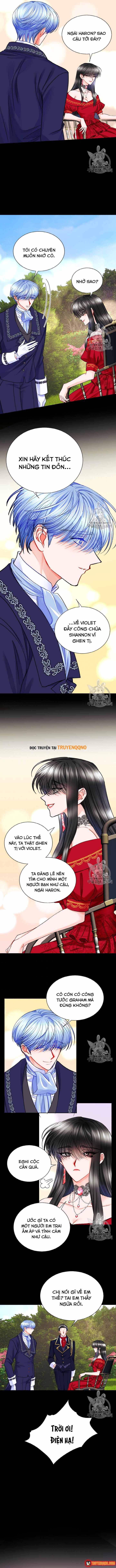 Công Nương Trong Hoàn Cảnh Cực Hạn Chapter 43 - 10