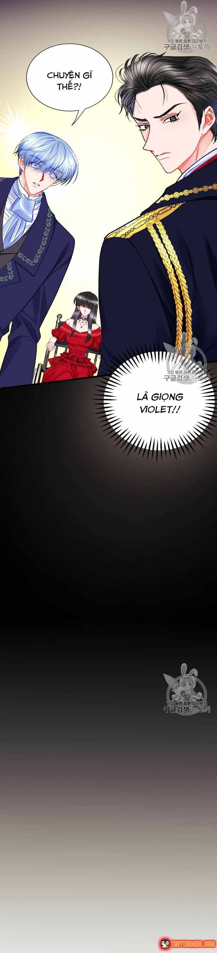 Công Nương Trong Hoàn Cảnh Cực Hạn Chapter 43 - 11