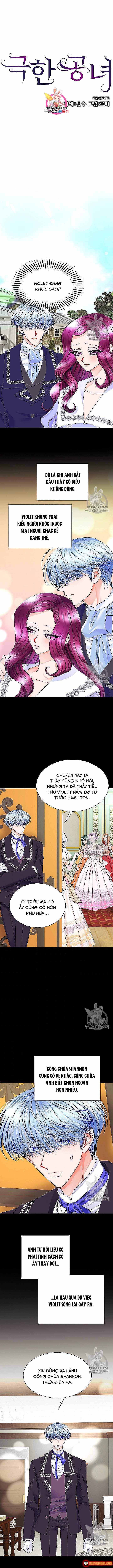 Công Nương Trong Hoàn Cảnh Cực Hạn Chapter 44 - 2