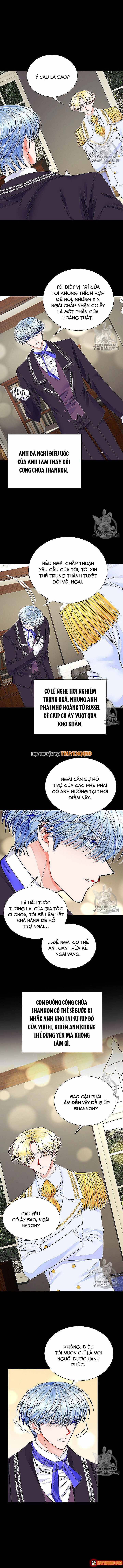 Công Nương Trong Hoàn Cảnh Cực Hạn Chapter 44 - 3