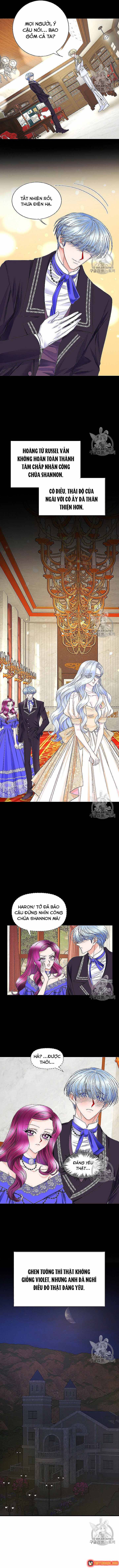 Công Nương Trong Hoàn Cảnh Cực Hạn Chapter 44 - 4