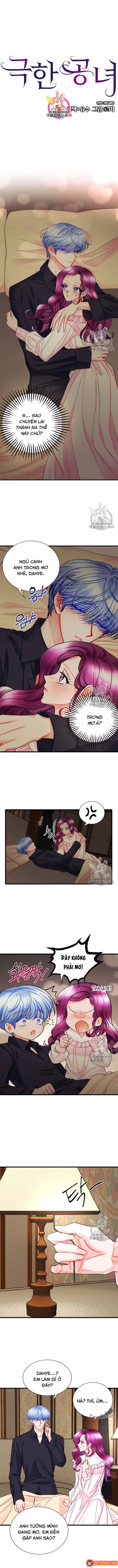 Công Nương Trong Hoàn Cảnh Cực Hạn Chapter 46 - 2