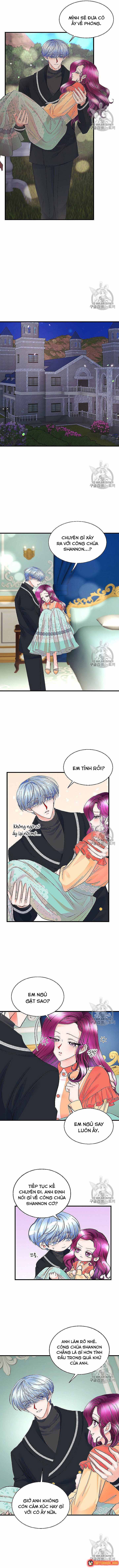 Công Nương Trong Hoàn Cảnh Cực Hạn Chapter 45 - 4