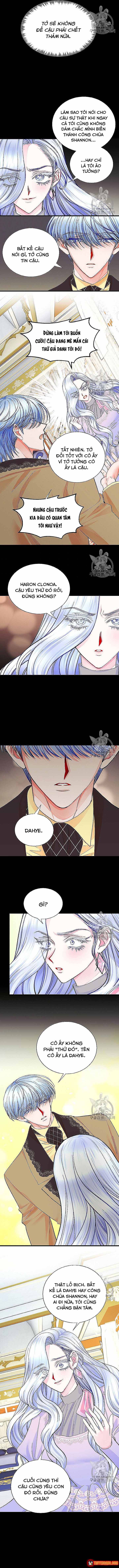 Công Nương Trong Hoàn Cảnh Cực Hạn Chapter 44 - 7