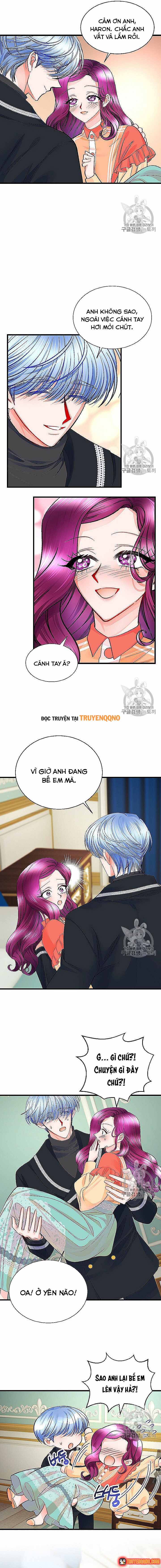 Công Nương Trong Hoàn Cảnh Cực Hạn Chapter 45 - 5