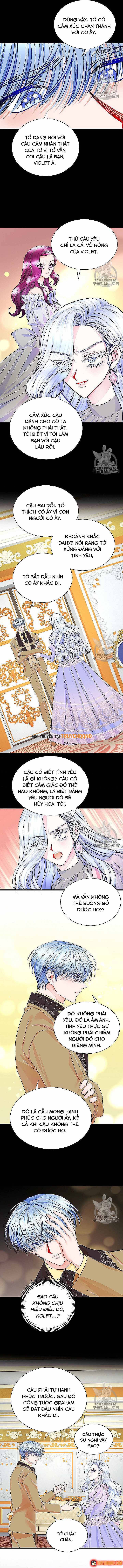 Công Nương Trong Hoàn Cảnh Cực Hạn Chapter 44 - 8