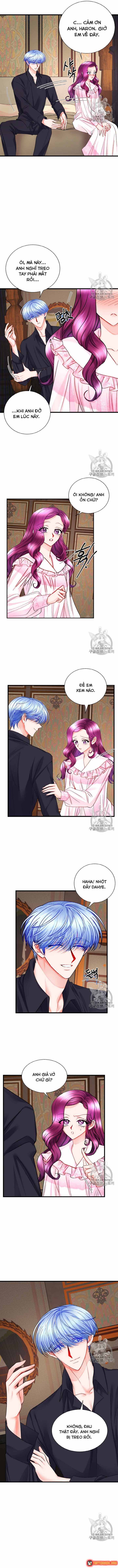Công Nương Trong Hoàn Cảnh Cực Hạn Chapter 46 - 4