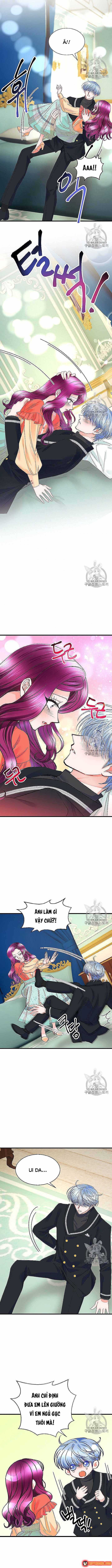 Công Nương Trong Hoàn Cảnh Cực Hạn Chapter 45 - 6