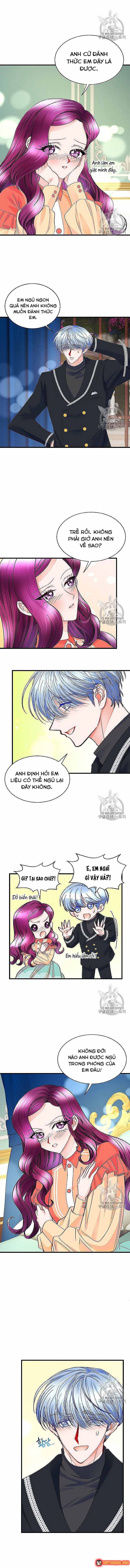 Công Nương Trong Hoàn Cảnh Cực Hạn Chapter 45 - 7