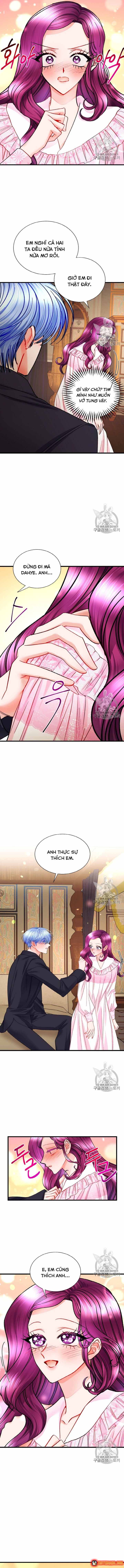 Công Nương Trong Hoàn Cảnh Cực Hạn Chapter 46 - 7