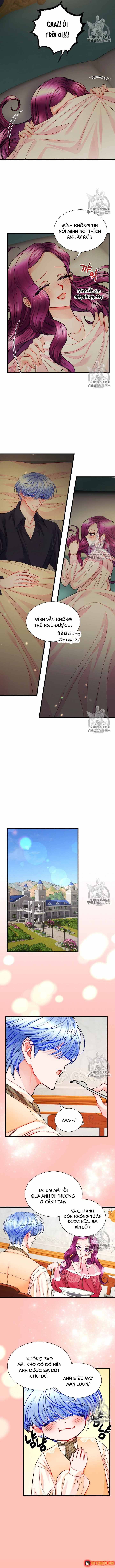 Công Nương Trong Hoàn Cảnh Cực Hạn Chapter 46 - 9