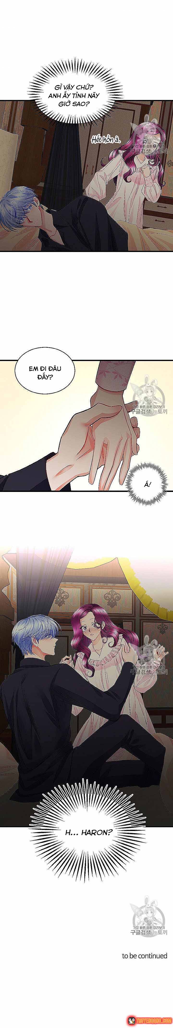 Công Nương Trong Hoàn Cảnh Cực Hạn Chapter 45 - 11