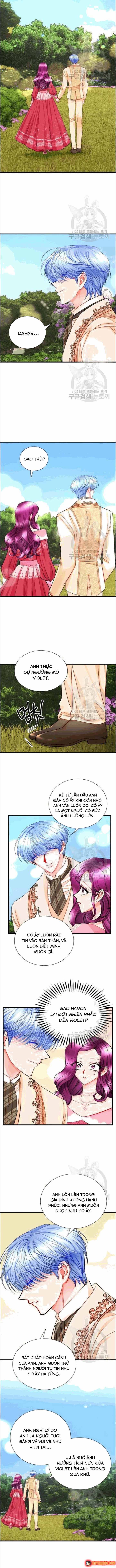Công Nương Trong Hoàn Cảnh Cực Hạn Chapter 47 - 4