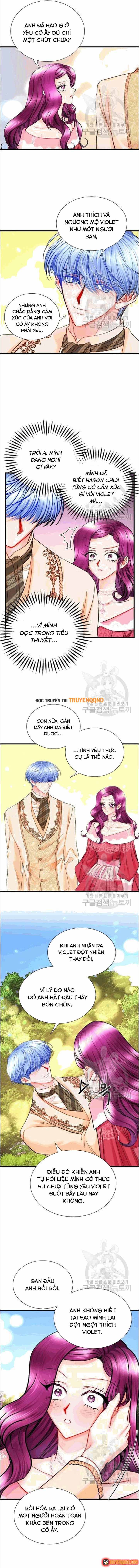 Công Nương Trong Hoàn Cảnh Cực Hạn Chapter 47 - 5