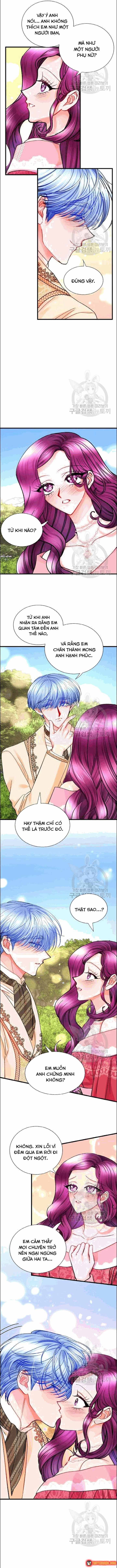 Công Nương Trong Hoàn Cảnh Cực Hạn Chapter 47 - 6