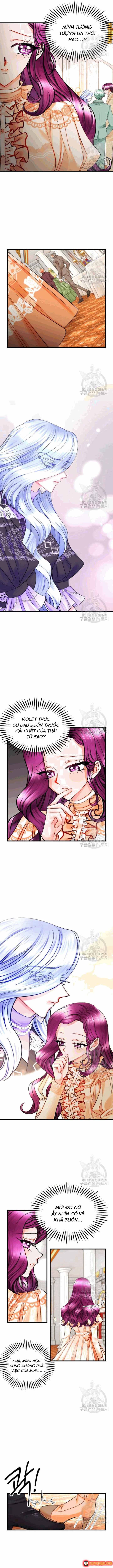 Công Nương Trong Hoàn Cảnh Cực Hạn Chapter 48 - 4