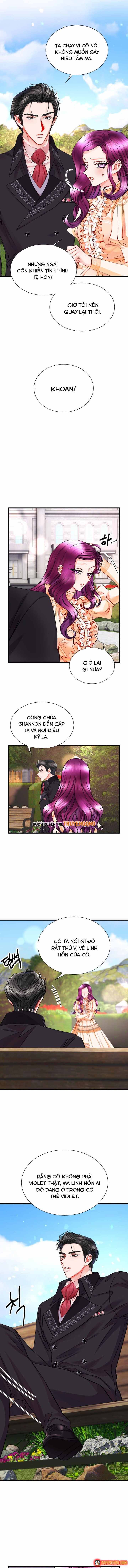 Công Nương Trong Hoàn Cảnh Cực Hạn Chapter 49 - 3