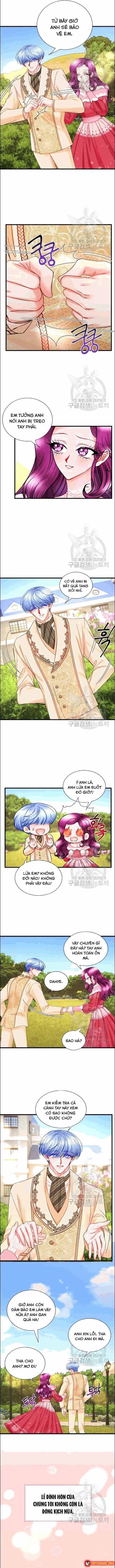 Công Nương Trong Hoàn Cảnh Cực Hạn Chapter 47 - 9