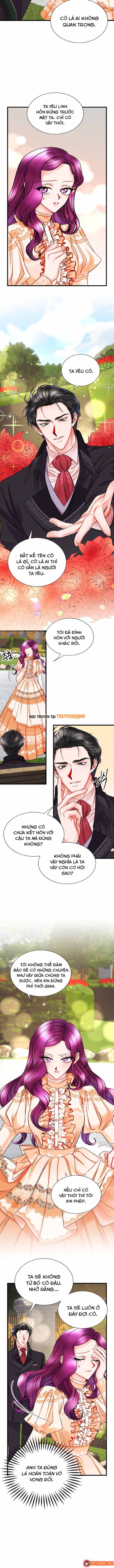 Công Nương Trong Hoàn Cảnh Cực Hạn Chapter 49 - 5