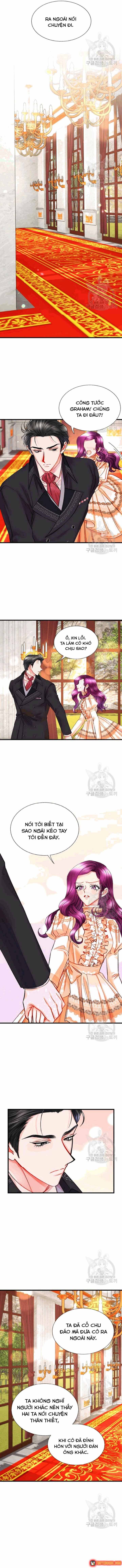 Công Nương Trong Hoàn Cảnh Cực Hạn Chapter 48 - 7