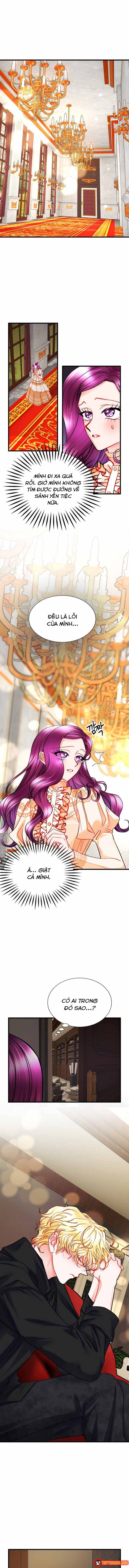 Công Nương Trong Hoàn Cảnh Cực Hạn Chapter 49 - 6