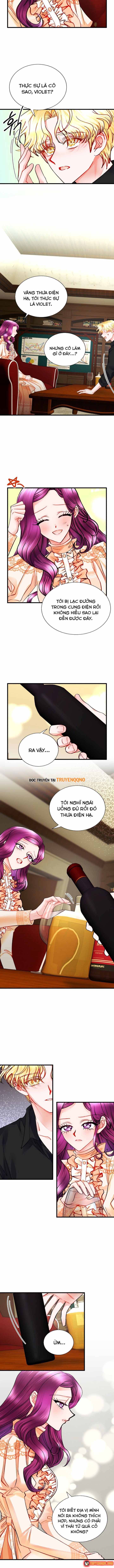 Công Nương Trong Hoàn Cảnh Cực Hạn Chapter 49 - 8