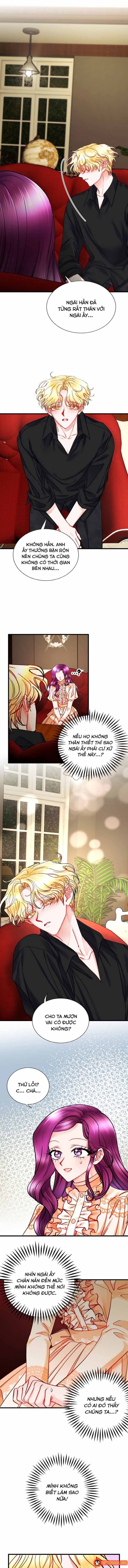 Công Nương Trong Hoàn Cảnh Cực Hạn Chapter 49 - 9