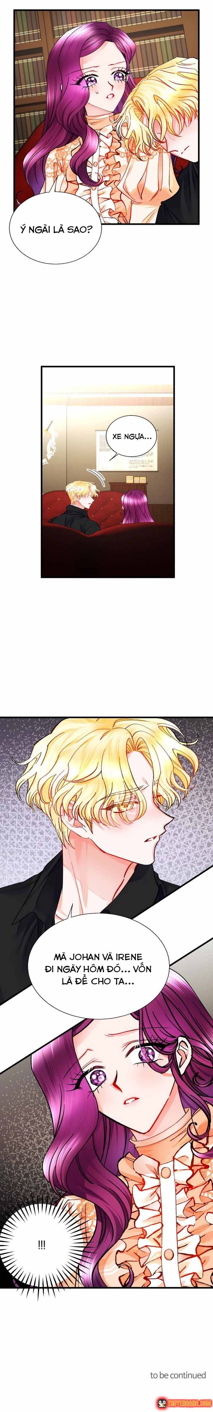 Công Nương Trong Hoàn Cảnh Cực Hạn Chapter 49 - 11