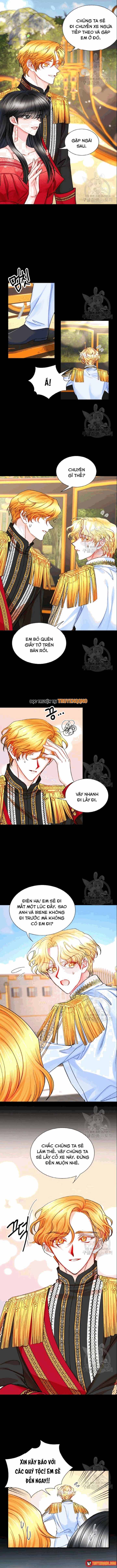 Công Nương Trong Hoàn Cảnh Cực Hạn Chapter 50 - 3