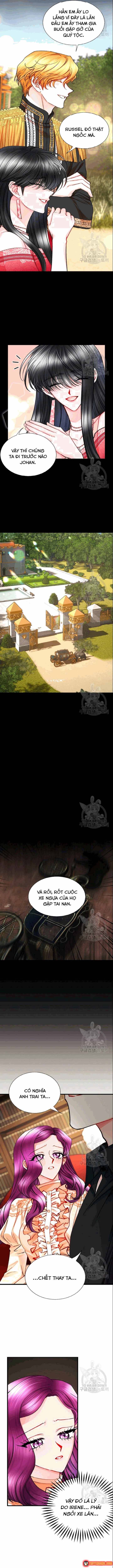 Công Nương Trong Hoàn Cảnh Cực Hạn Chapter 50 - 4