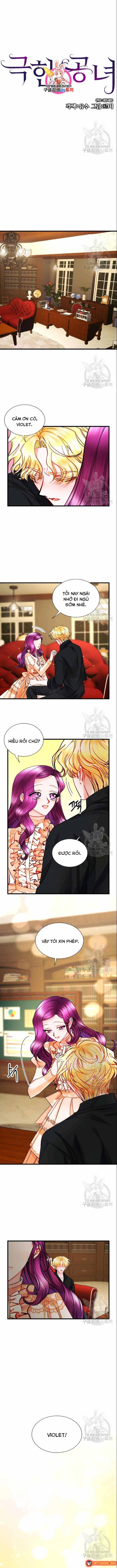 Công Nương Trong Hoàn Cảnh Cực Hạn Chapter 51 - 2