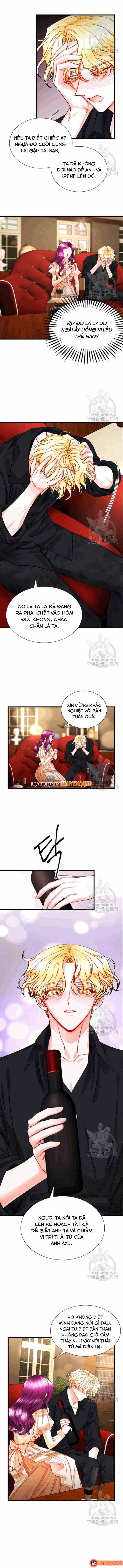 Công Nương Trong Hoàn Cảnh Cực Hạn Chapter 50 - 5