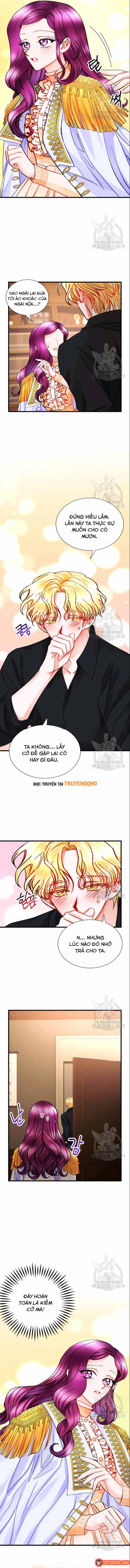 Công Nương Trong Hoàn Cảnh Cực Hạn Chapter 51 - 3
