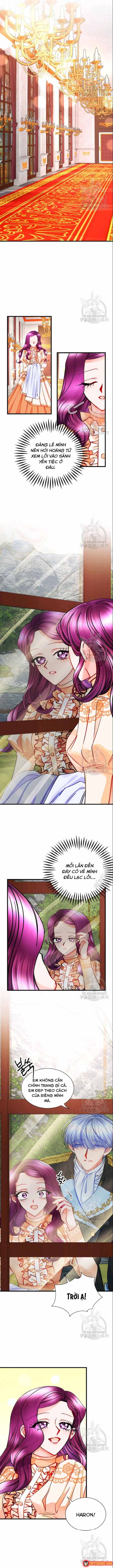 Công Nương Trong Hoàn Cảnh Cực Hạn Chapter 51 - 4