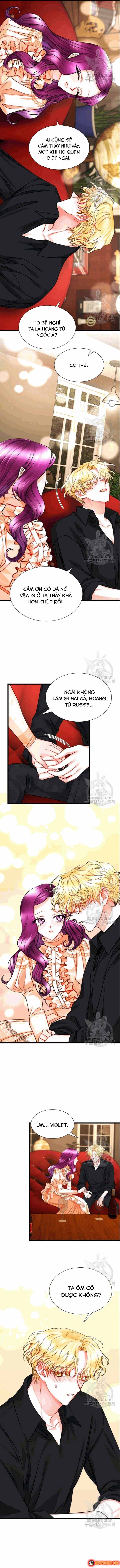 Công Nương Trong Hoàn Cảnh Cực Hạn Chapter 50 - 7