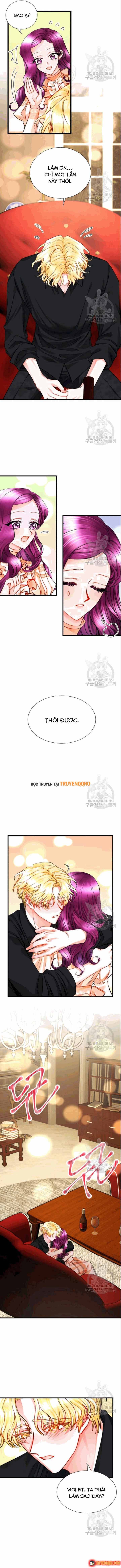 Công Nương Trong Hoàn Cảnh Cực Hạn Chapter 50 - 8