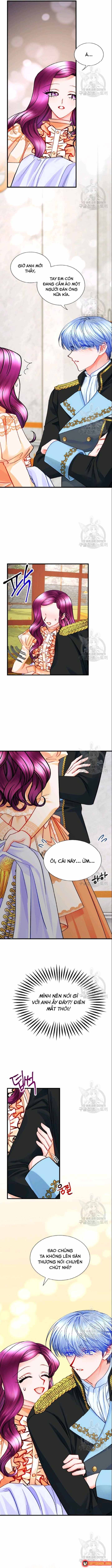 Công Nương Trong Hoàn Cảnh Cực Hạn Chapter 51 - 6