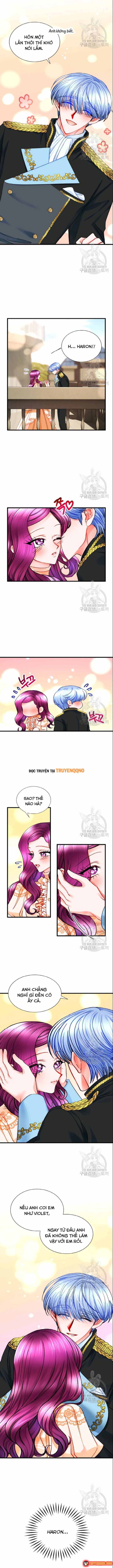 Công Nương Trong Hoàn Cảnh Cực Hạn Chapter 52 - 3