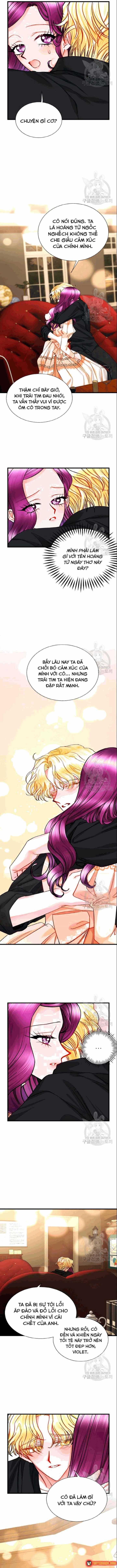 Công Nương Trong Hoàn Cảnh Cực Hạn Chapter 50 - 9